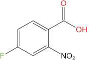 4-Fluoro-2-nitrobenzoic acid
