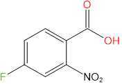 4-Fluoro-2-nitrobenzoic acid