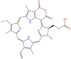 Aktinpharm?  紅紫素 18 Cas# 25465-77-4