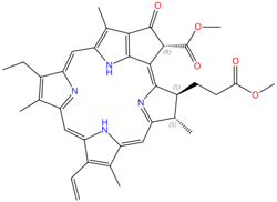 脱镁叶绿酸A甲酯