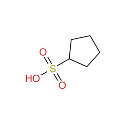 环戊磺酸   