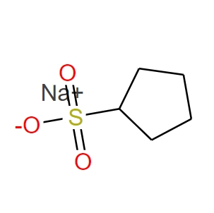 环戊烷磺酸钠  