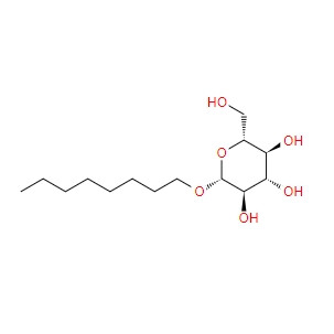 辛基-beta-D-吡喃葡萄糖苷