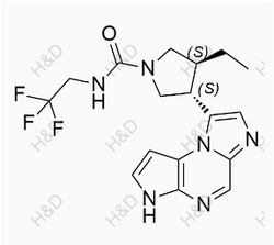 烏帕替尼雜質(zhì)4