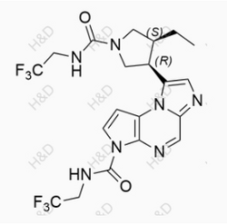 乌帕替尼杂质5
