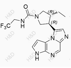 乌帕替尼杂质6