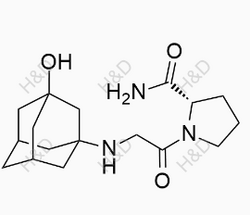 维格列汀酰胺杂质