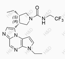 乌帕替尼杂质11