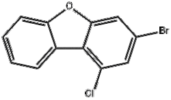 3-bromo-1-chlorodibenzo [b, D] furan