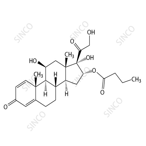 布地奈德杂质I