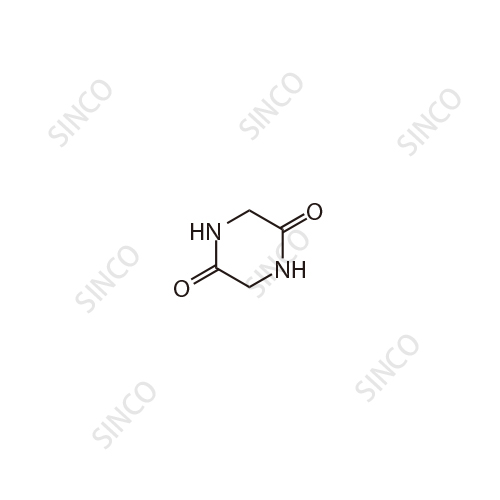 奥拉西坦杂质ISF3890（甘氨酸酐）