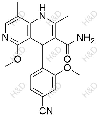 非奈利酮雜質 27