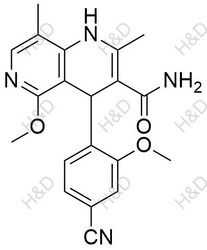 非奈利酮雜質 27