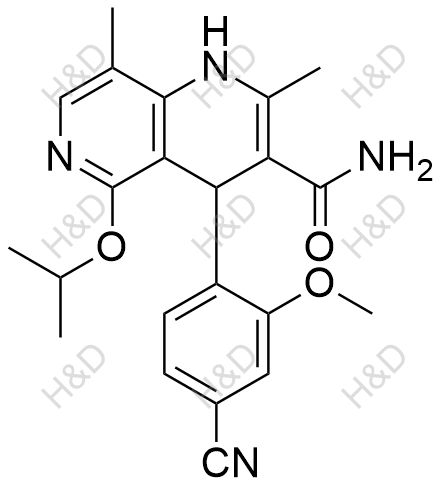 非奈利酮杂质22
