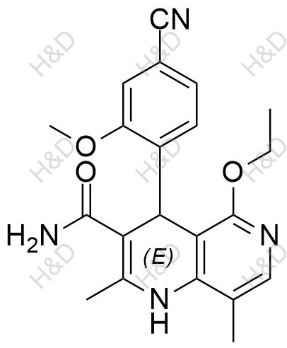 非奈利酮雜質(zhì)1