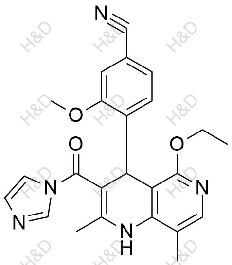 非奈利酮雜質(zhì)60