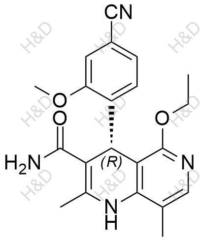 非奈利酮杂质2