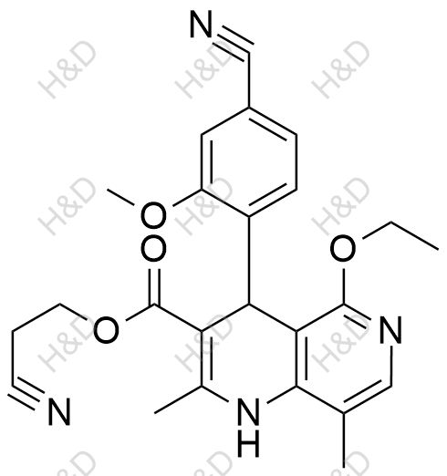 非奈利酮杂质53