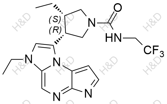 烏帕替尼雜質(zhì)8 現(xiàn)貨