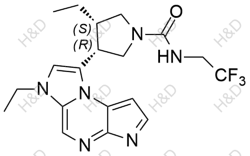 烏帕替尼雜質(zhì)8 現(xiàn)貨