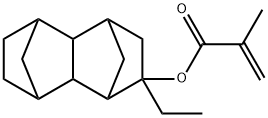 2-甲基-2-丙烯酸-2-乙基十氢-1,4:5,8-二甲基萘-2-基酯