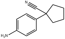 1-(4-氨基苯基)环戊甲腈