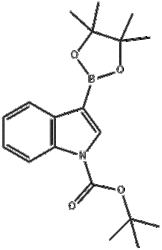 1-BOC-indole-3-boronic acid, pinacol ester