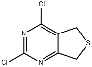 2,4-dichloro-5,7-dihydrothieno[3,4-d]pyriMidine