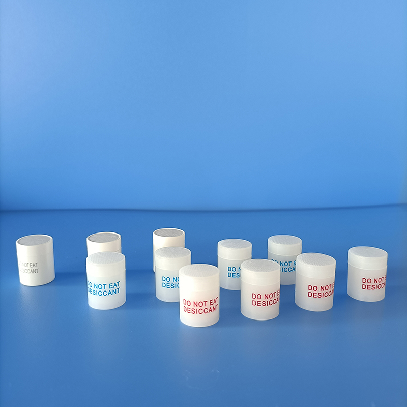 柱状硅胶干燥剂1克瓶装药品保健品