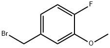 4-氟-3-甲氧基溴苄
