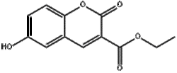 6-羟基香豆素-3-羧酸乙酯