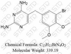甲氧苄啶杂质F(甲氧苄啶EP杂质F) 16285-82-8 现货供应