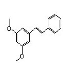 3,5-二甲氧基二苯乙烯