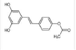 4’-乙酰氧基白藜芦醇