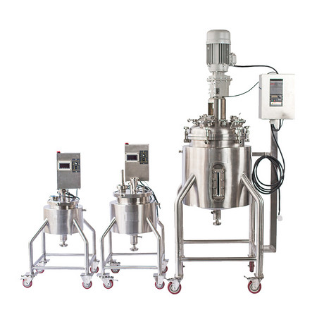 罐体设计与制造