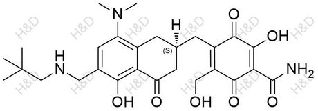 奥马环素(Dihydronaphthol )