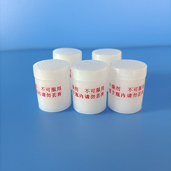 柱状硅胶可定制各种规格防潮干燥剂药品保健品柱形防潮干燥剂