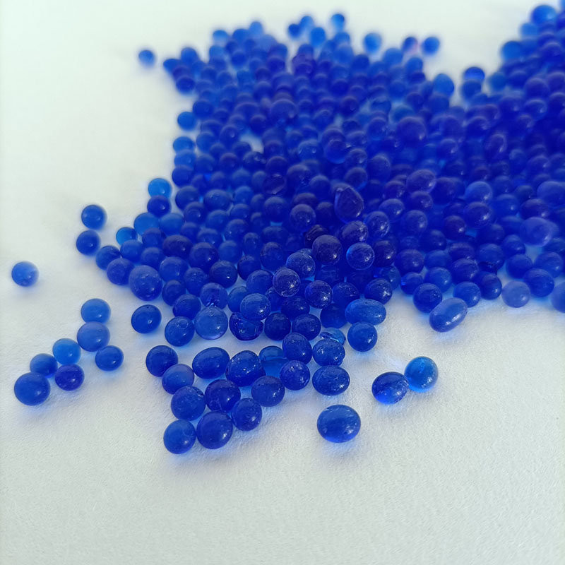 鑫昶来变色蓝色硅胶干燥剂应用广泛厂家直销
