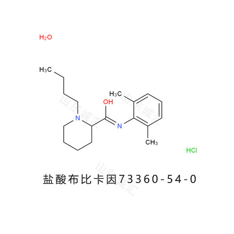 盐酸布比卡因