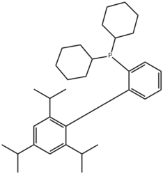 2-二環(huán)己基膦-2,4,6-三異丙基聯(lián)苯