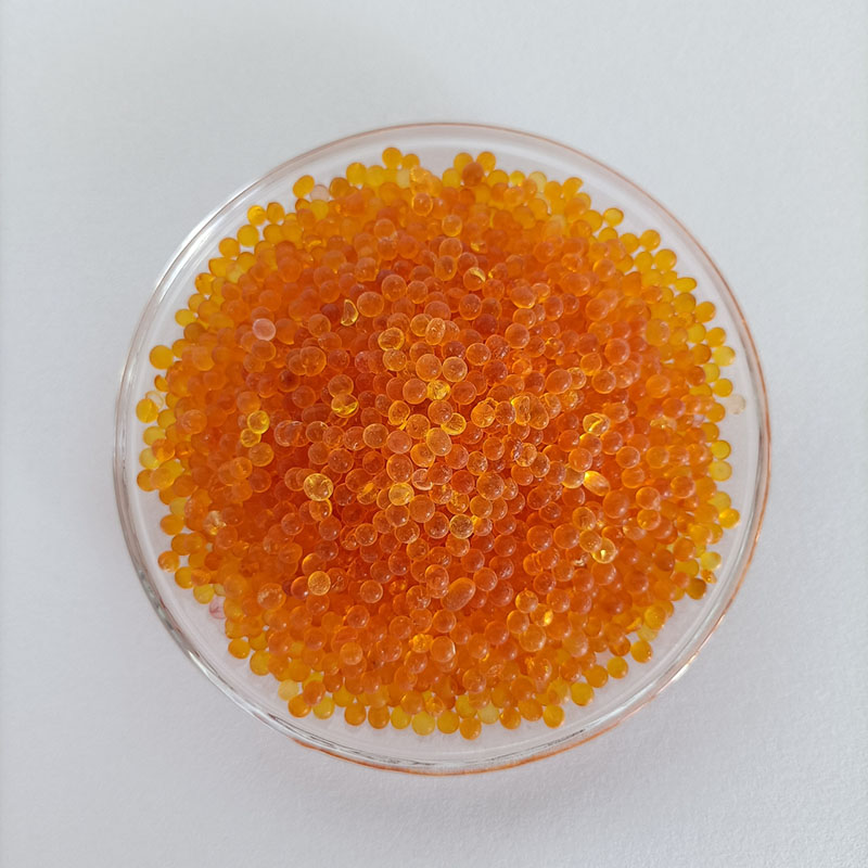 橙色无钴变色硅胶工业品干燥剂吸潮防锈