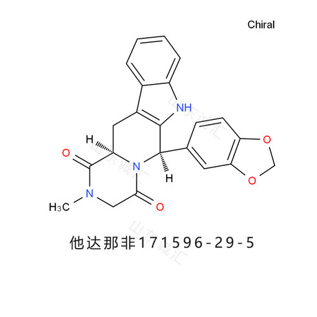他达那非