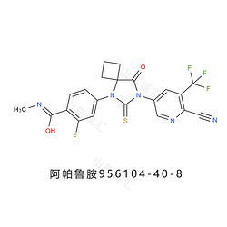 阿帕他胺