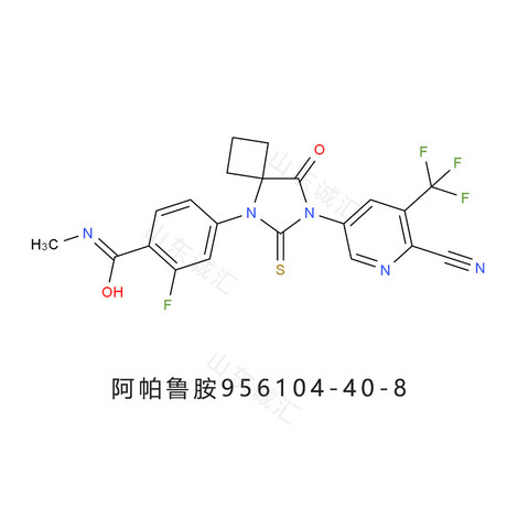阿帕他胺