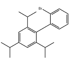 2-溴-2,4,6-三异丙基联苯