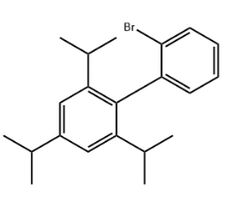 2-溴-2,4,6-三異丙基聯(lián)苯