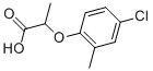 2-甲基-4-氯戊氧基丙酸
