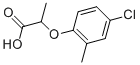 2-甲基-4-氯戊氧基丙酸