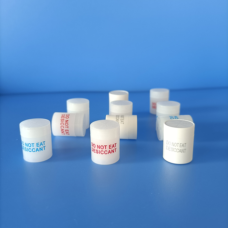 1g克瓶装药用各规格药用硅胶干燥剂