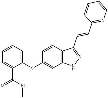阿西替尼，阿昔替尼，Axitinib,319460-85-0